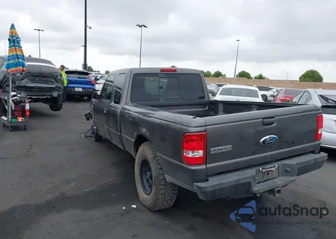 2010 Ford Ranger Sport/Xlt z USA, uszkodzony, nr VIN 1FTKR4EE7APA48534